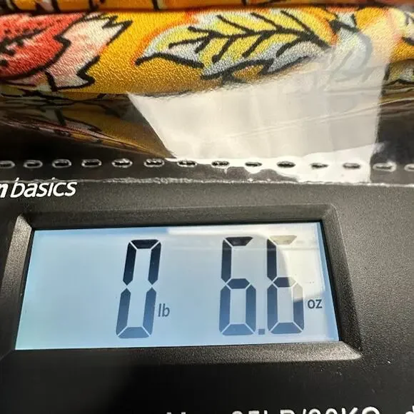 Belle Kim Gravel Top Womens Large Yellow Floral Boho Peasant Career Feminine - Picture 13 of 13